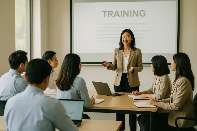 Building Professional HR Organization